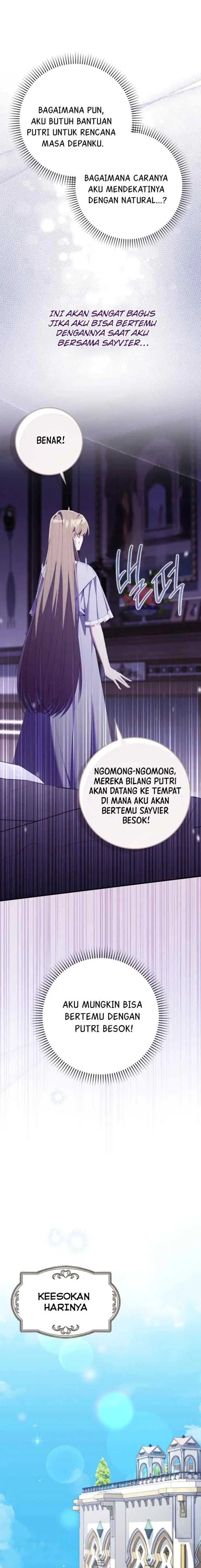 I Saved You, but I'm Not Responsible chapter 37 halaman 11