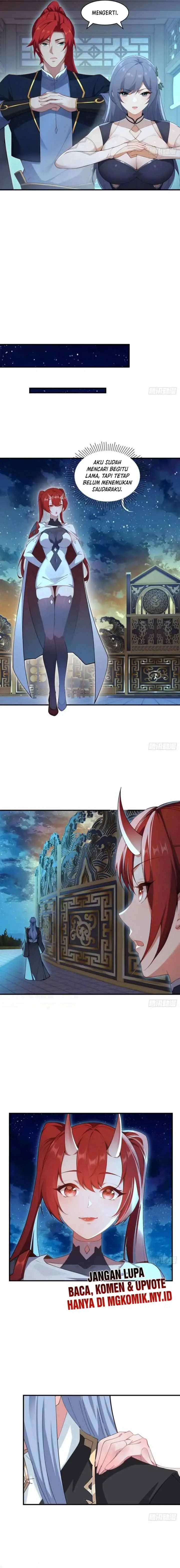 Traveling Through Time and Space to Become an Unlucky NPC: I Have a Wife to Protect Me chapter 96 halaman 11