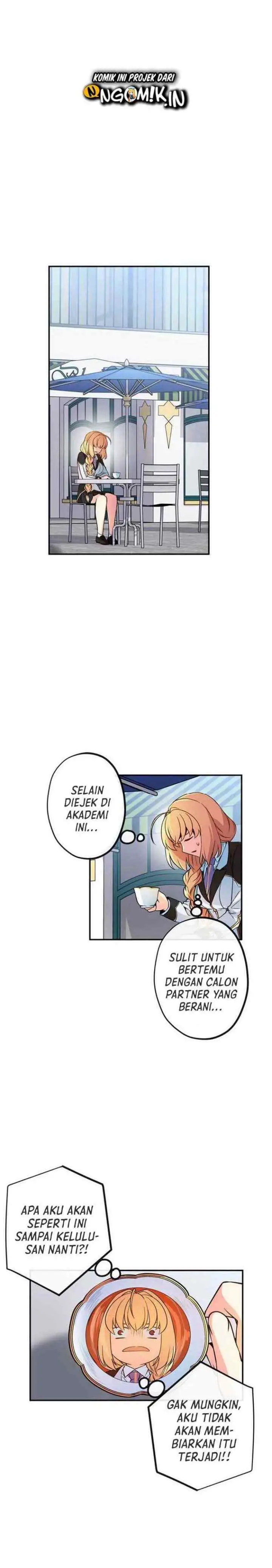Circle Zero's Otherworldly Hero Business: Reboot chapter 40 halaman 7