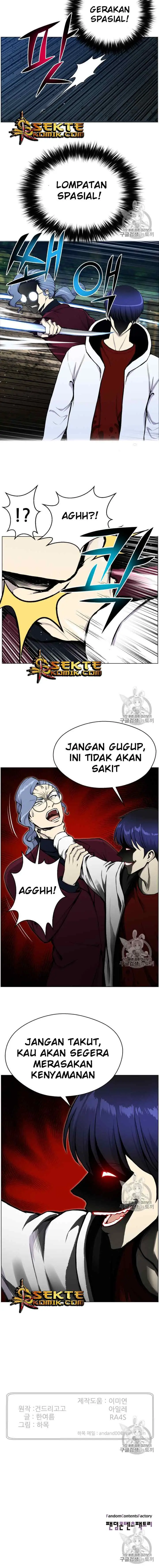 Reverse Villain chapter 33 halaman 10