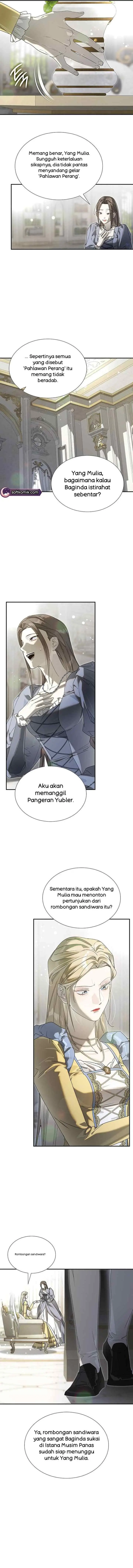 Do Your Best And Regret chapter 37 halaman 9