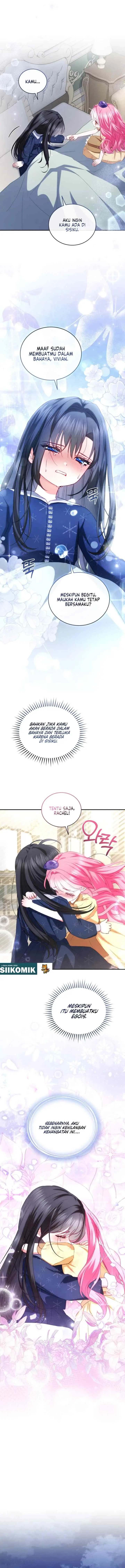 I'm The Only One Who Doesn't Know That Villainess Is A Man chapter 25 halaman 13