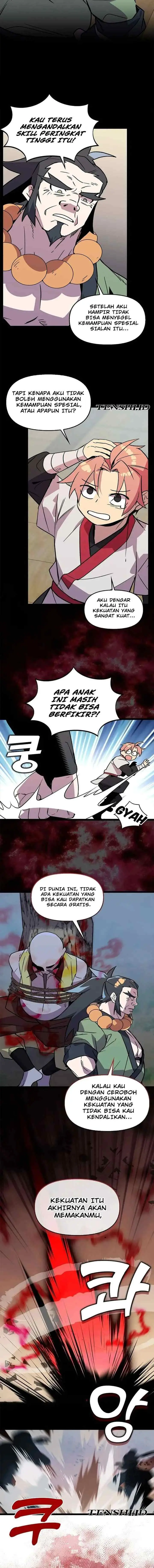Absolute Martial Arts chapter 139 halaman 7