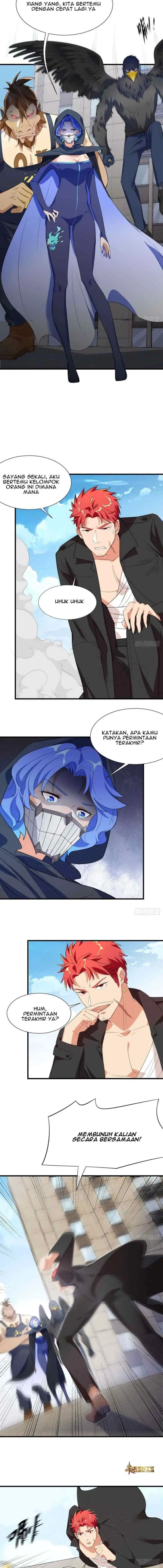 Dianfeng chapter 52 halaman 7