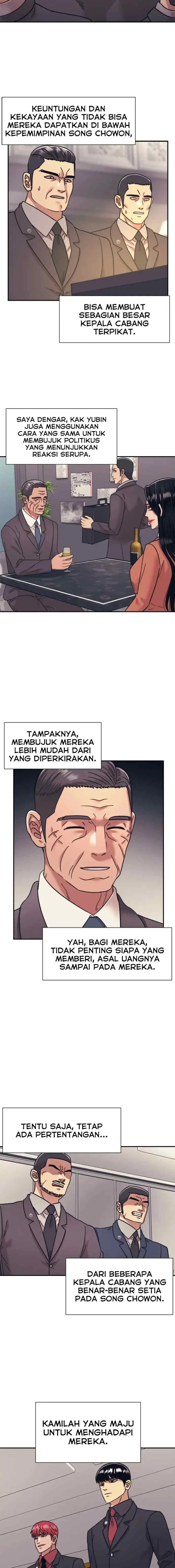 I Am Unbeatable chapter 56 halaman 10