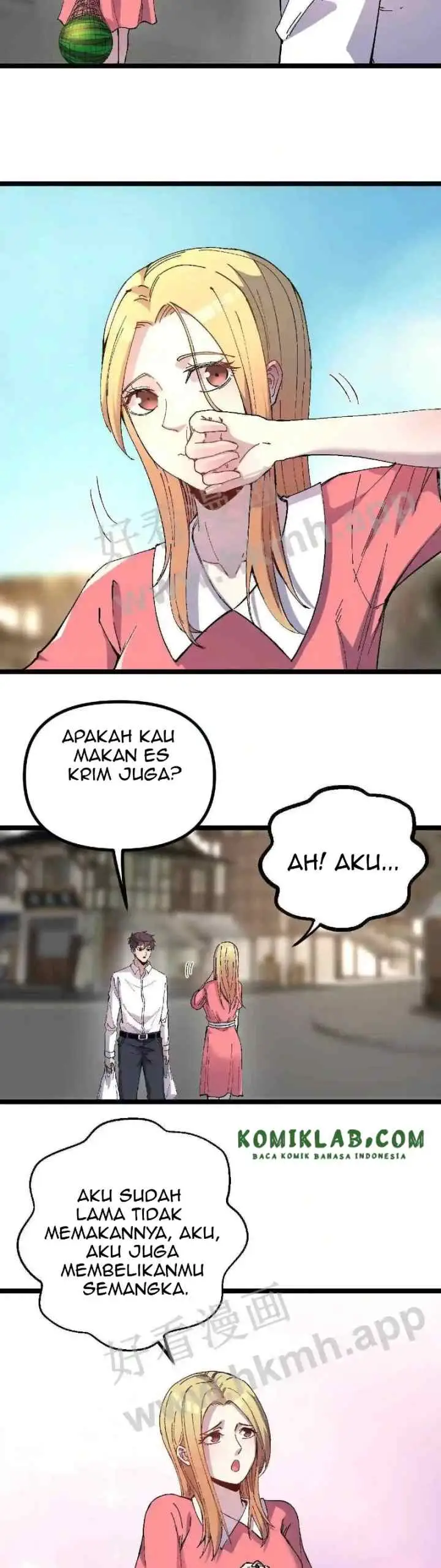 Be a Time Traveler chapter 6 halaman 5