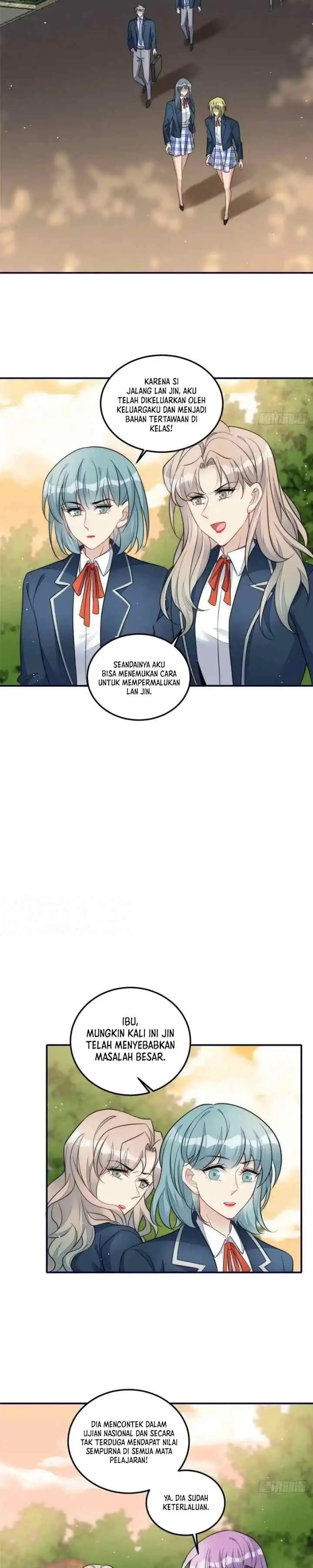 Furen Ta Chengle Da Laomen De Tuan Chong chapter 118 halaman 5
