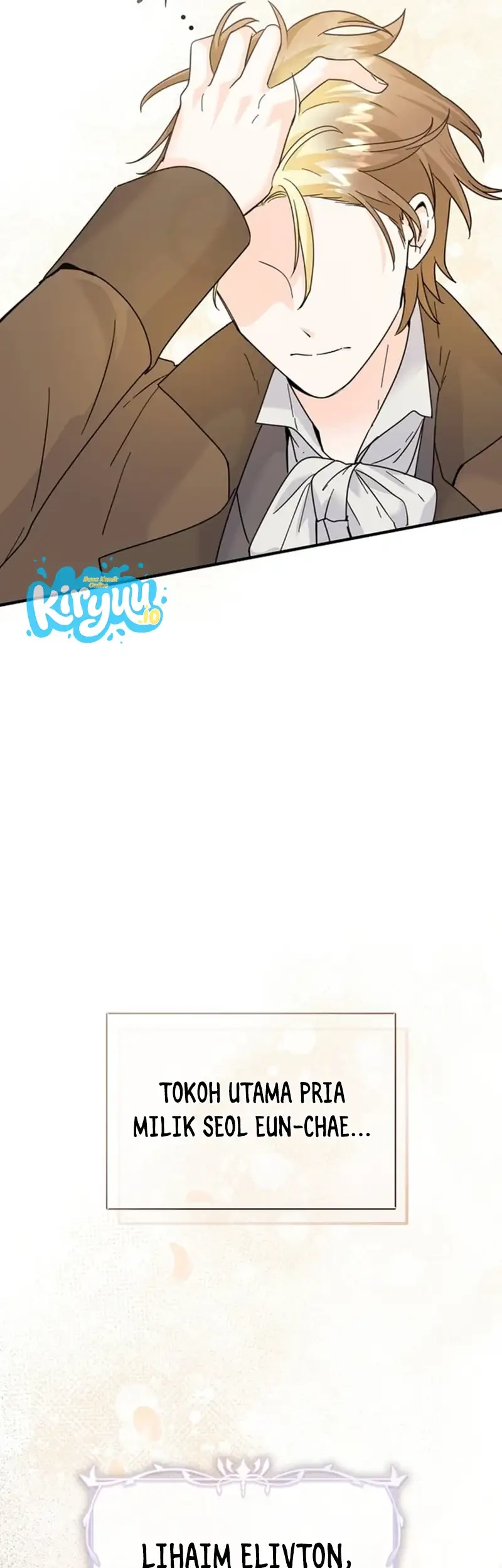 I Can See Their Titles chapter 1 halaman 96
