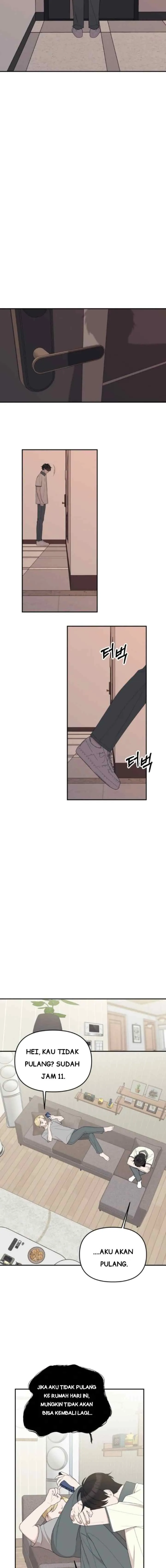Nineteen Foreshadowing chapter 21 halaman 4