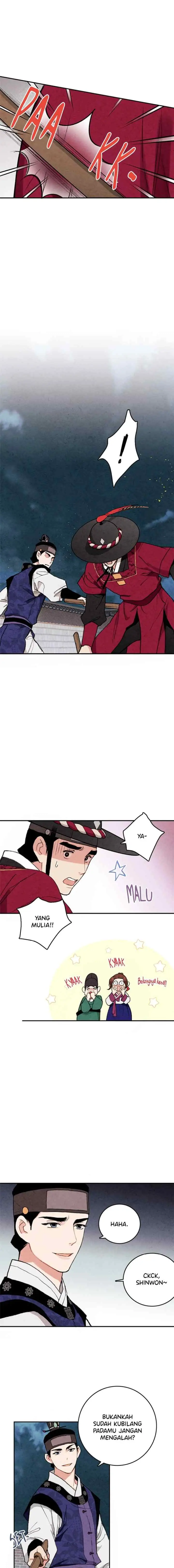 Joseon's Ban on Marriage chapter 13 halaman 6
