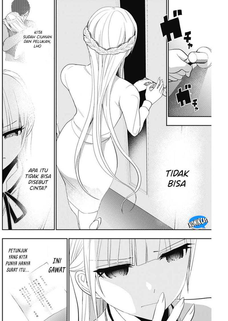 Batsu Harem chapter 108 halaman 7