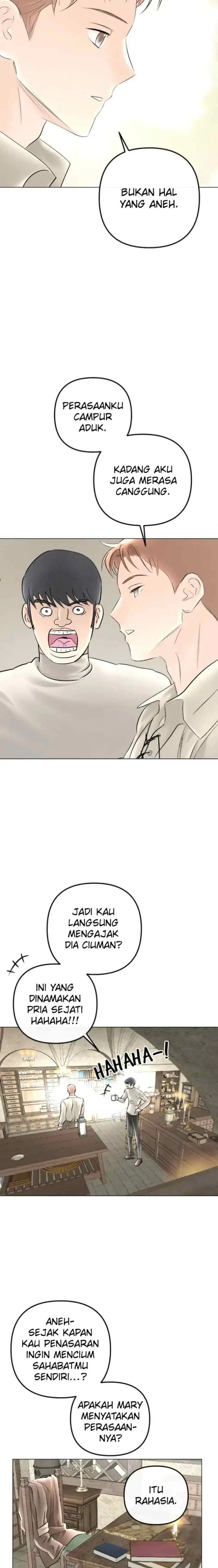 Recogí al segundo protagonista chapter 78 halaman 15
