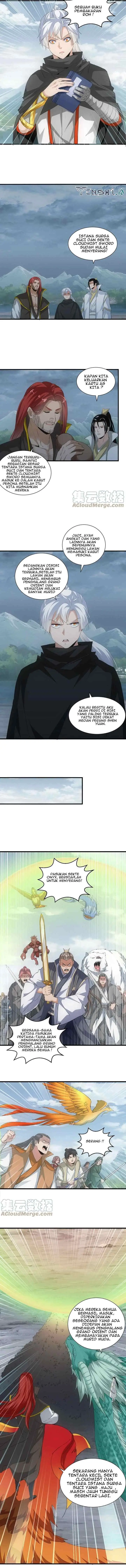 Eternal First God chapter 154 halaman 5