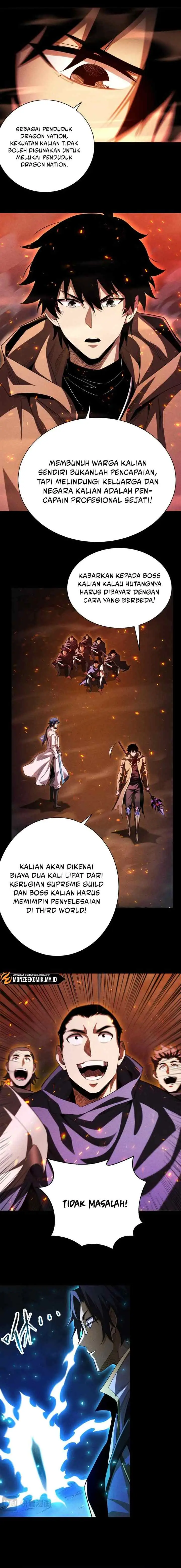 I Awoke as a God After Auto Battling For a Million Years chapter 35 halaman 4
