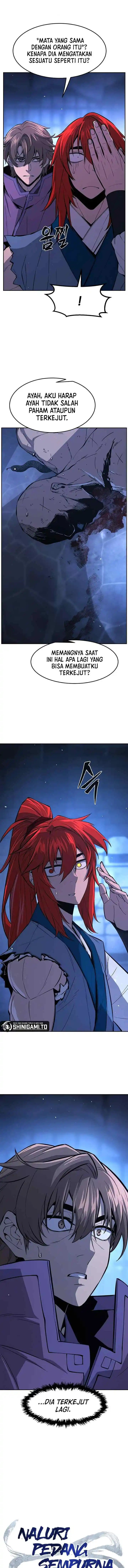 Absolute Sword Sense chapter 137 halaman 8