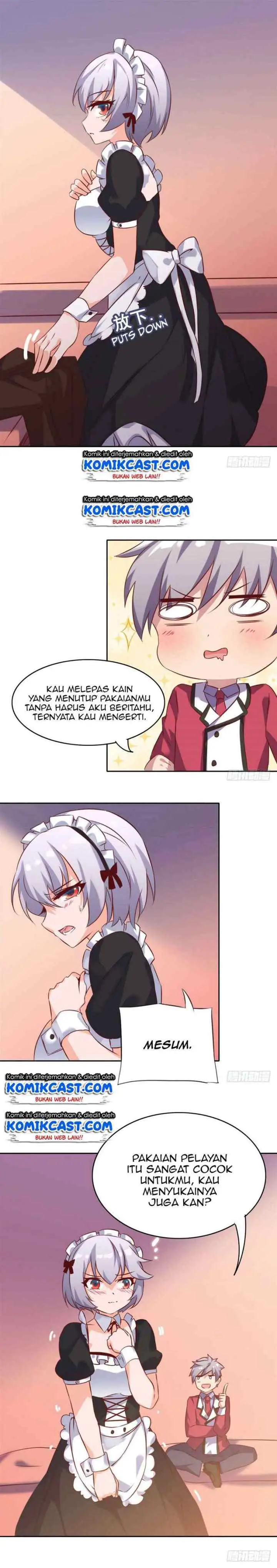 I Picked up a Demon Lord as a Maid chapter 7 halaman 15