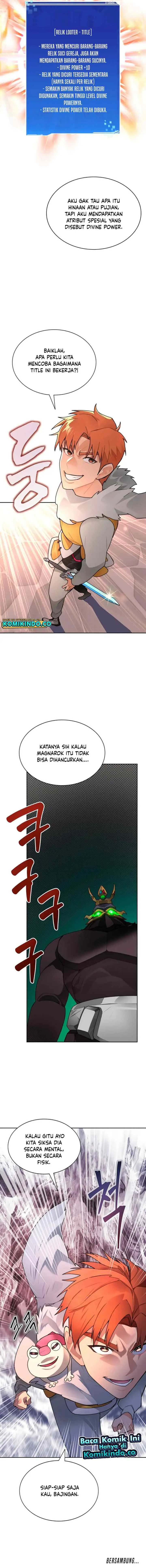 Stuck in the Tower chapter 41 halaman 14