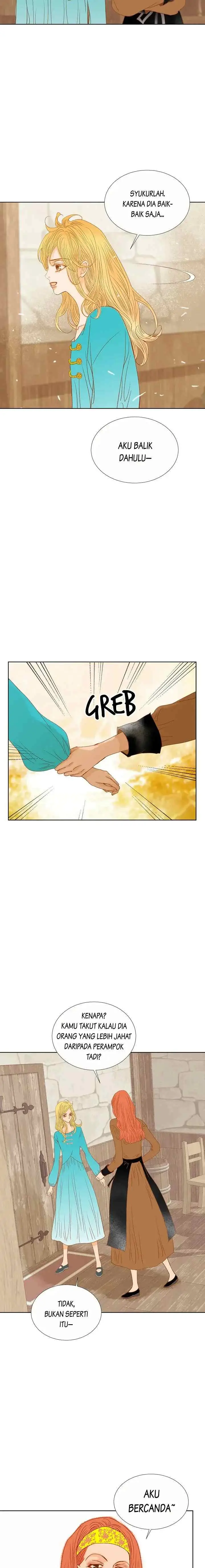 Beauty as the Beast chapter 11 halaman 10