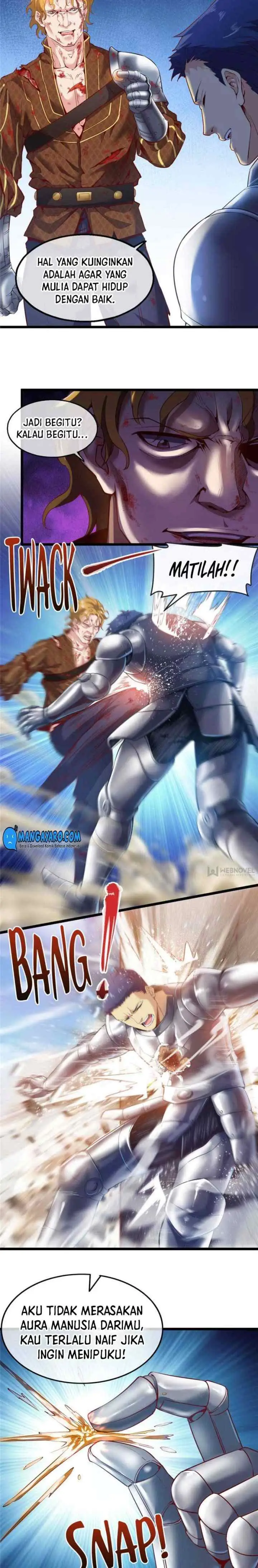Gold System chapter 86 halaman 10