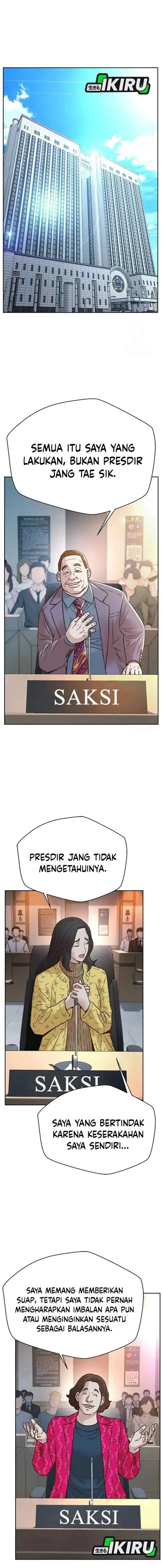 Judge Lee Han Young chapter 200 halaman 16