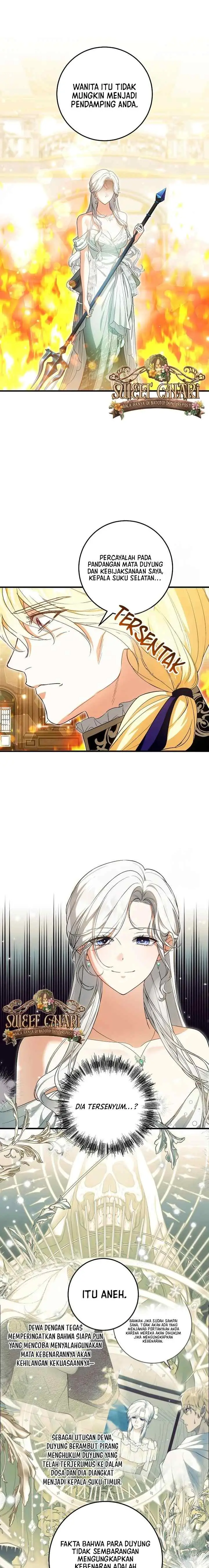 The Heroine has Her Eyes on Me as Her Brother's Wife chapter 61 halaman 6
