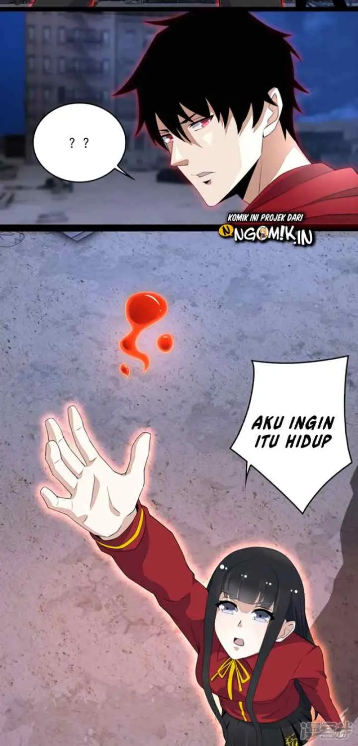 King of Apocalypse chapter 90 halaman 9