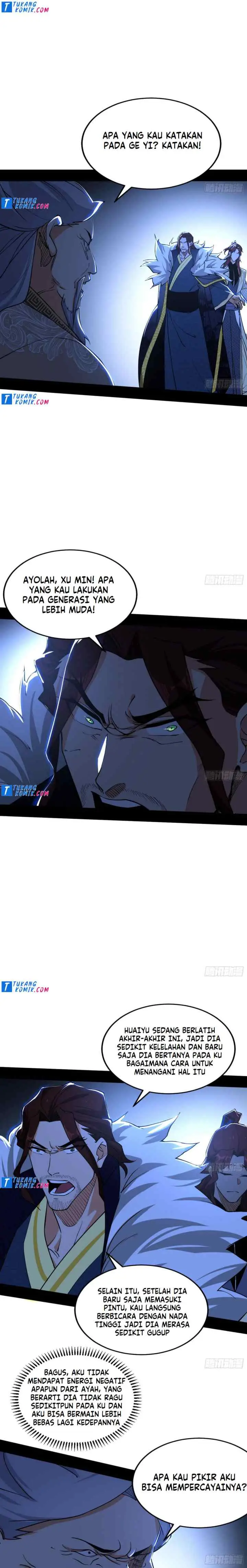 I'm An Evil God chapter 240 halaman 7