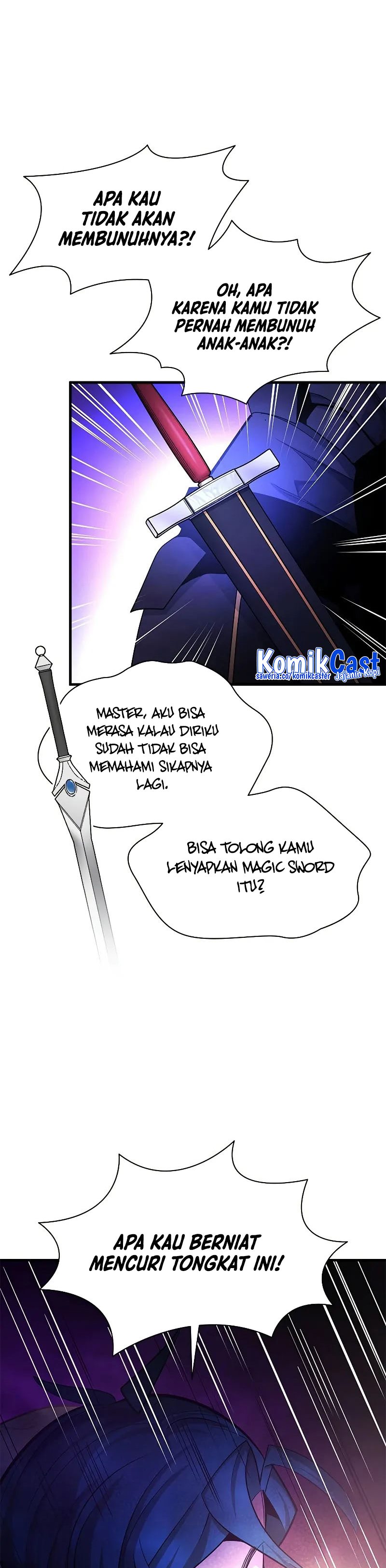 The Tutorial Is Too Tough! chapter 184 halaman 42
