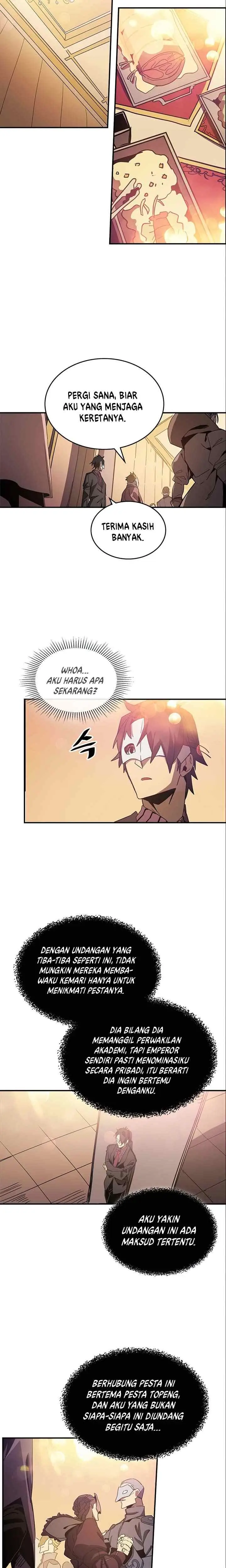 A Returner's Magic Should Be Special chapter 119 halaman 11