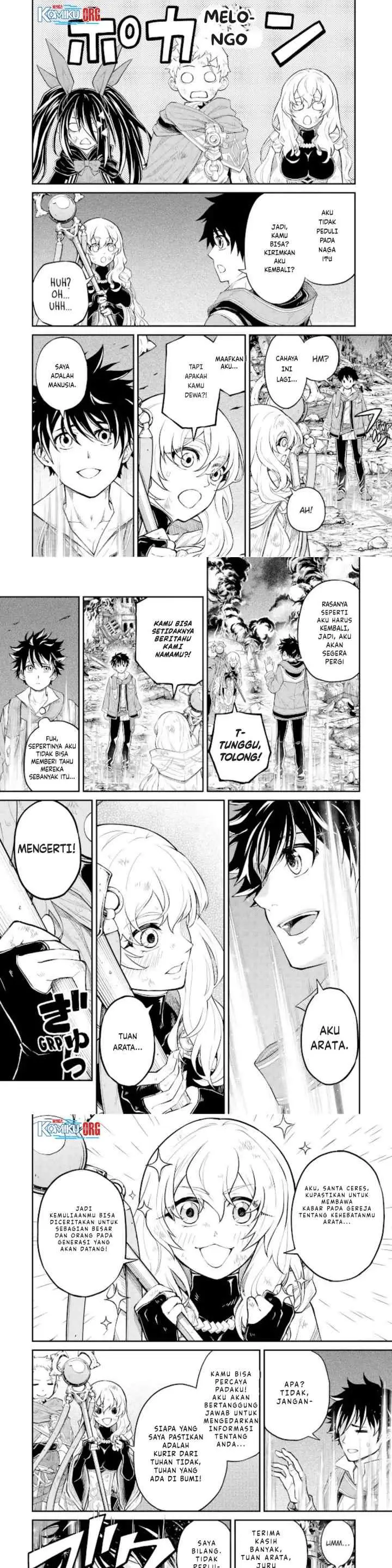 Tenseishitara Saikyou Shutachi ga Sumau Shima deshita. Kono Shima de Slow Life wo Tanoshimimasu chapter 21 halaman 10