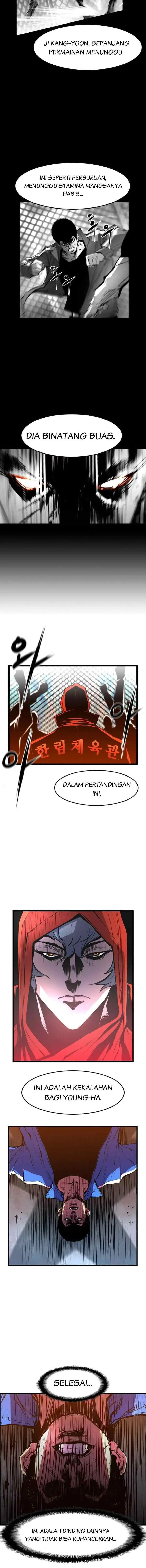 Hallim Gymnasium chapter 31 halaman 14