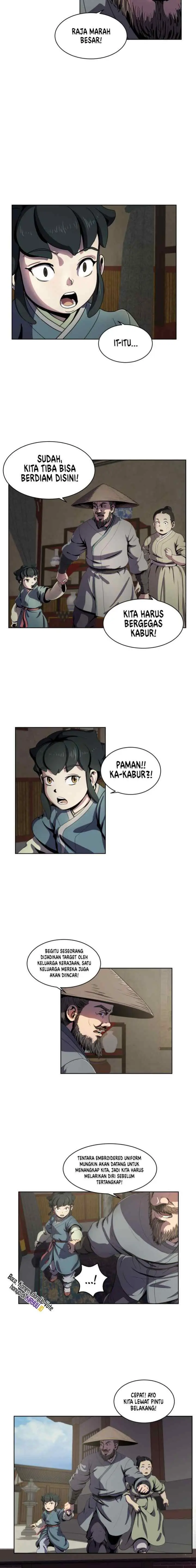 Magic Scholar chapter 5 halaman 10