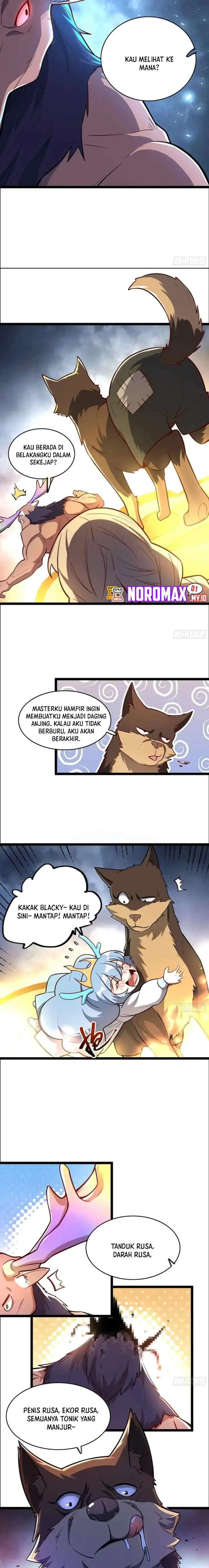 I'm Actually A Cultivation Bigshot chapter 548 halaman 6