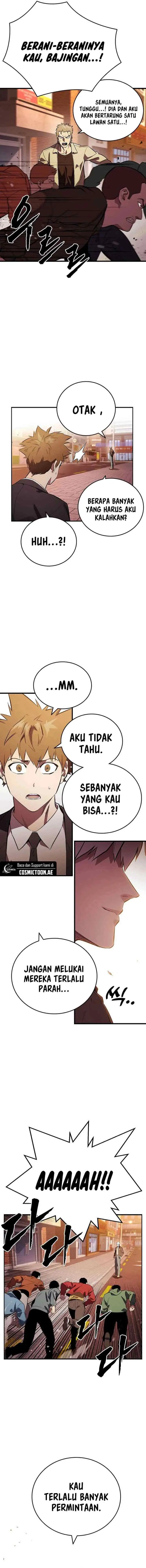 Captain's Duel chapter 34 halaman 7