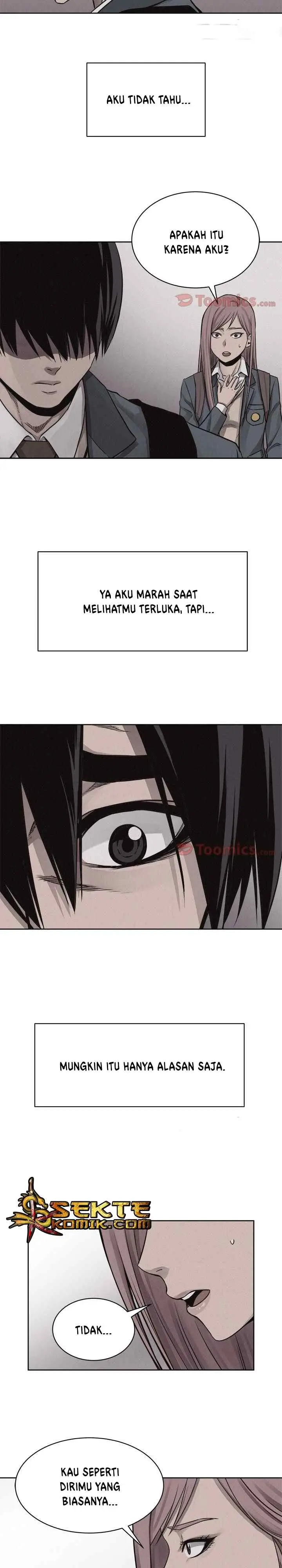 Pounding chapter 45 halaman 14