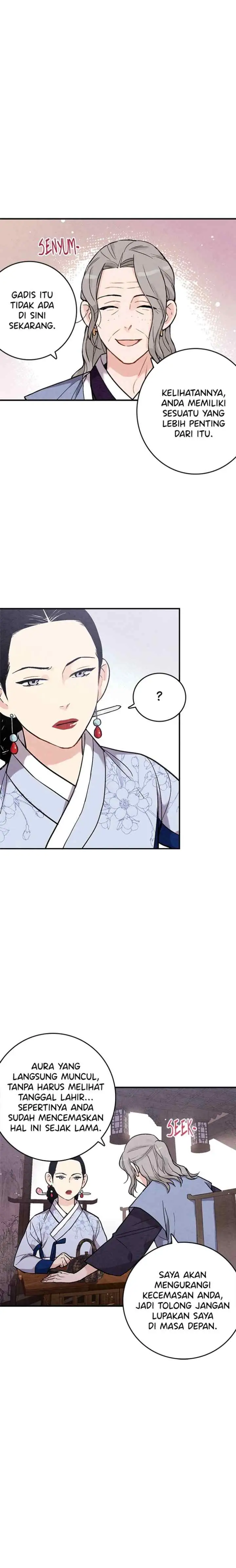Joseon's Ban on Marriage chapter 39 halaman 5