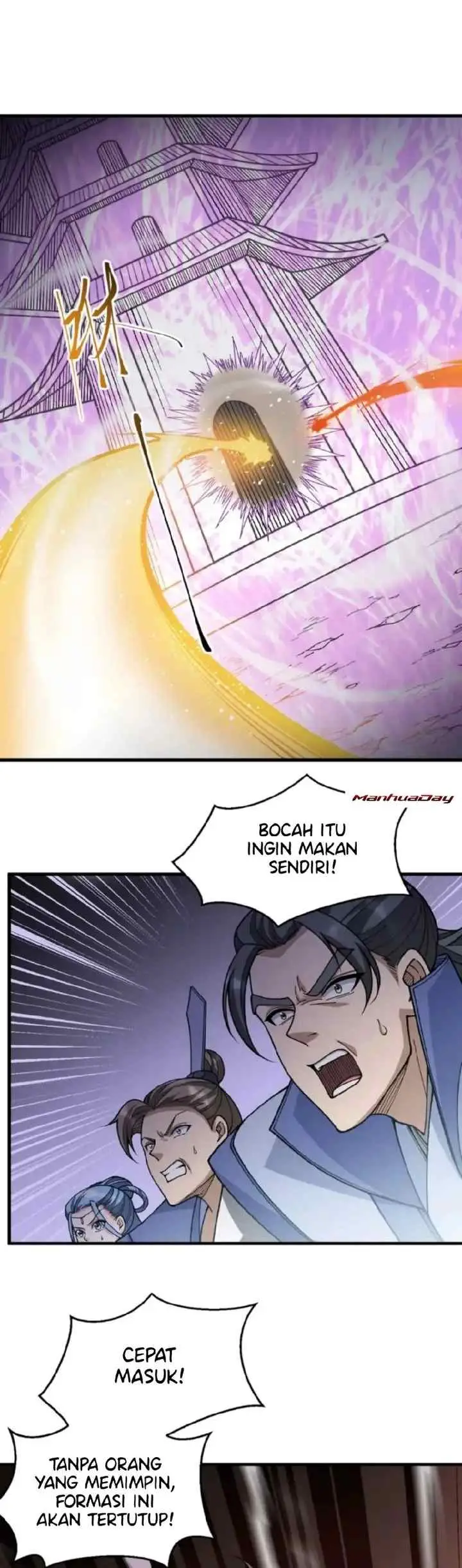 Martial Arts Reigns chapter 610 halaman 13