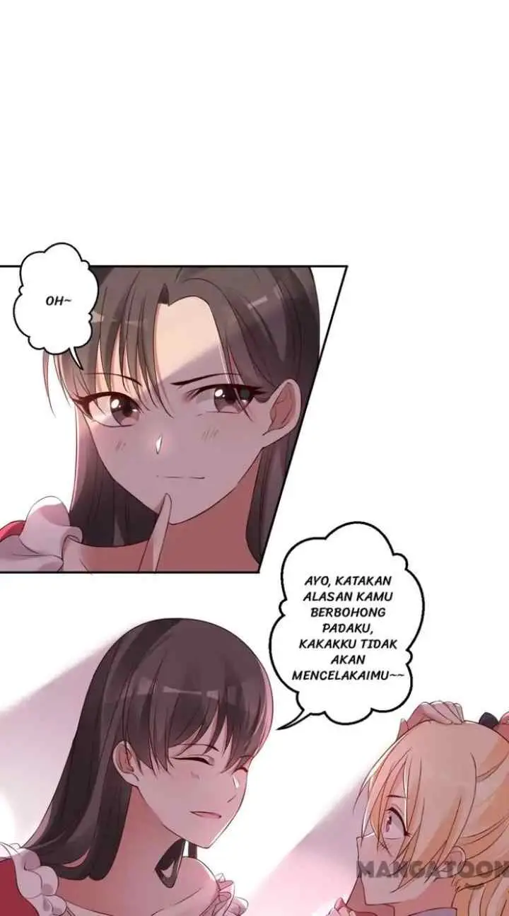 Fairy Match-Maker's Mortal Lover chapter 32 halaman 19