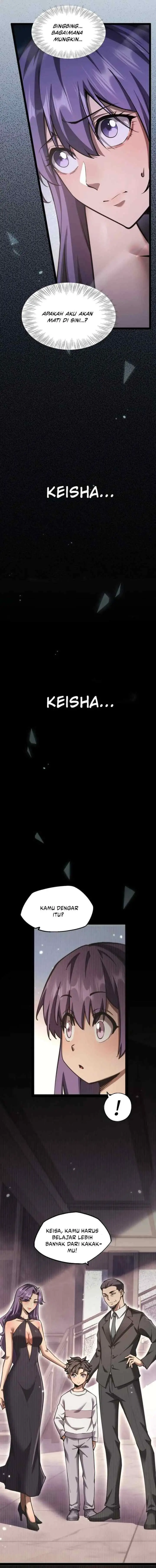 Beast Taming: I Can See the Full Evolution Guide chapter 14 halaman 7