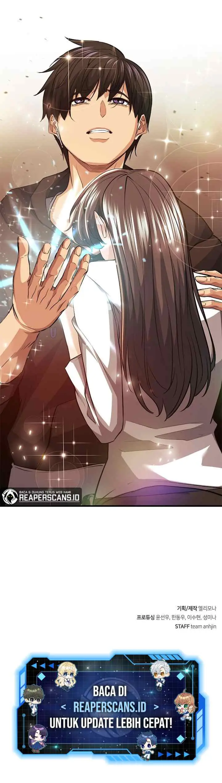 Secret Player chapter 32 halaman 20