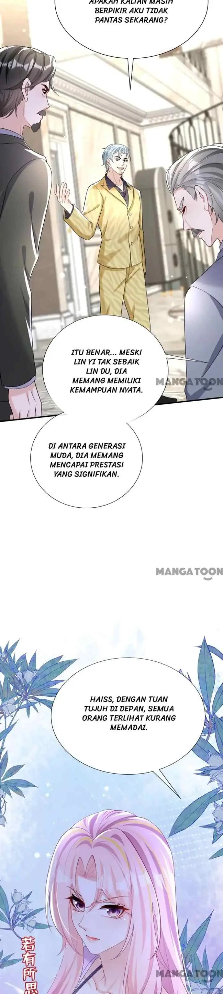 Never Let Go of My Ex-Husband chapter 145 halaman 6