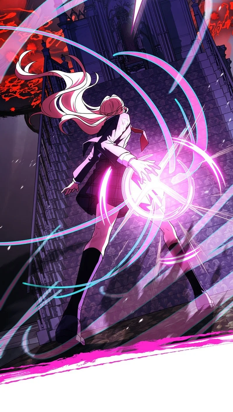 The Legendary Hero Is An Academy Honors Student chapter 86 halaman 33