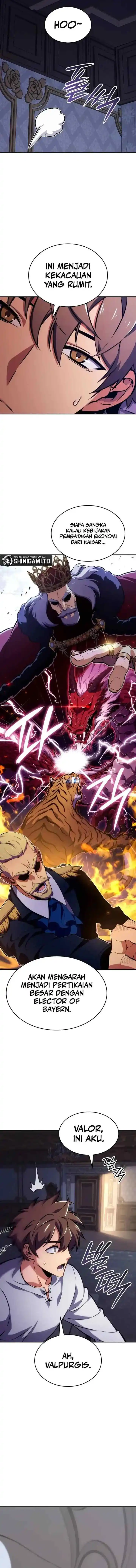 The Cold-Blooded Warrior chapter 16 halaman 12