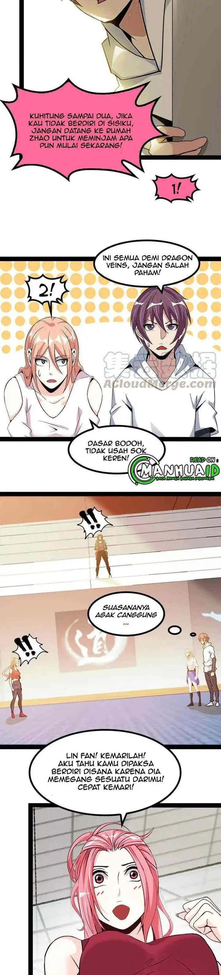 I Am an Invincible Genius chapter 141 halaman 17