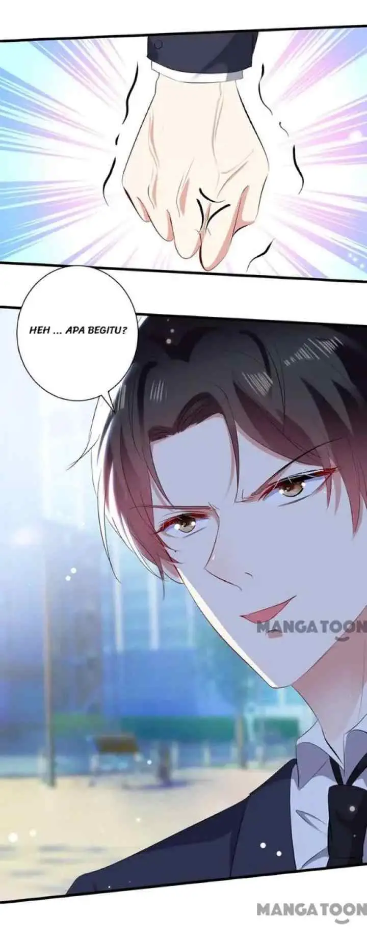 Cool Genius Kids-President's Pampered Wife Is Too Heroic chapter 94 halaman 12