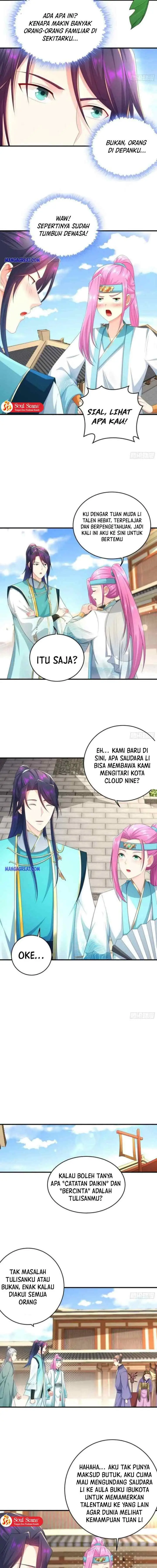 Forced To Become the Villain's Son-in-law chapter 277 halaman 4