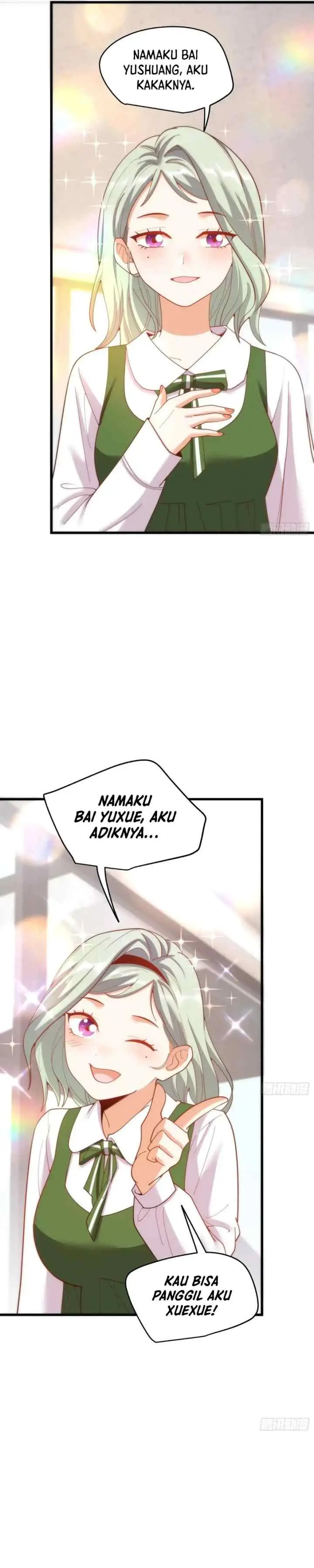 I Use Cash to Level Up chapter 222 halaman 10
