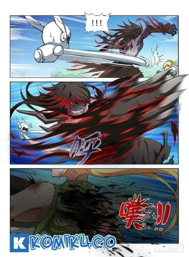Dragon Field Hunter Hunter Age chapter 77 halaman 5