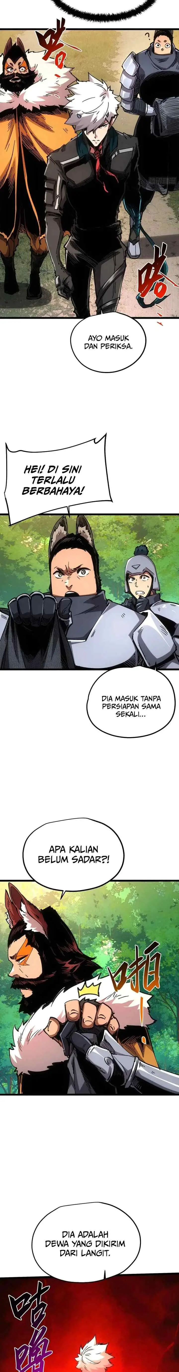 If I Don't Die Soon, I Will Rule The Demon Realm chapter 111 halaman 5