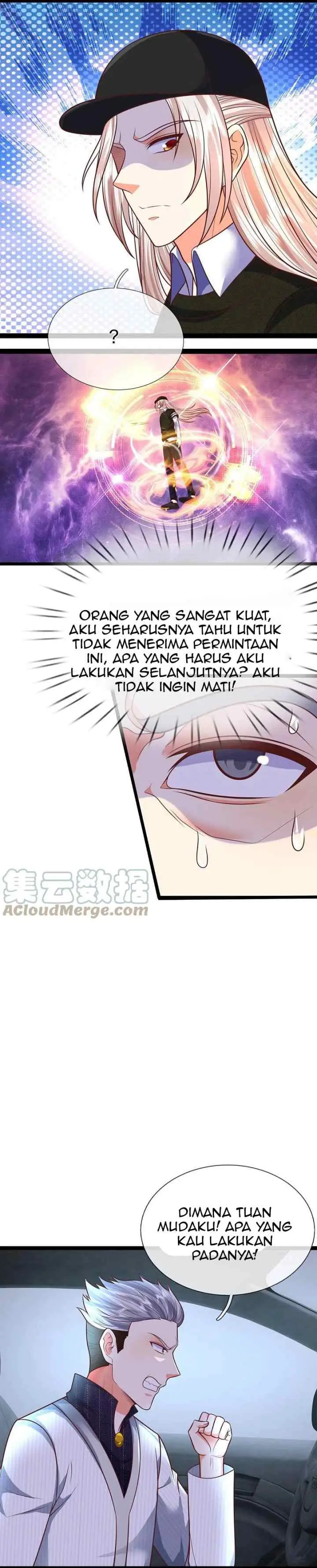 Immortal Daddy Xianzun chapter 301 halaman 7